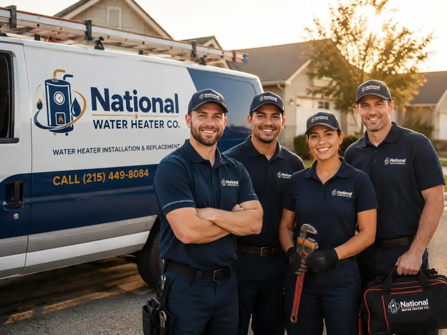 Water Heater Installation company in Sinnamahoning, PA